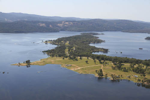Water activities for all the family at Copeton Waters
