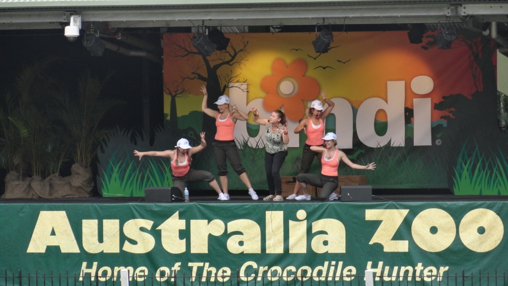 Australia Zoo – family friendly tried and tested