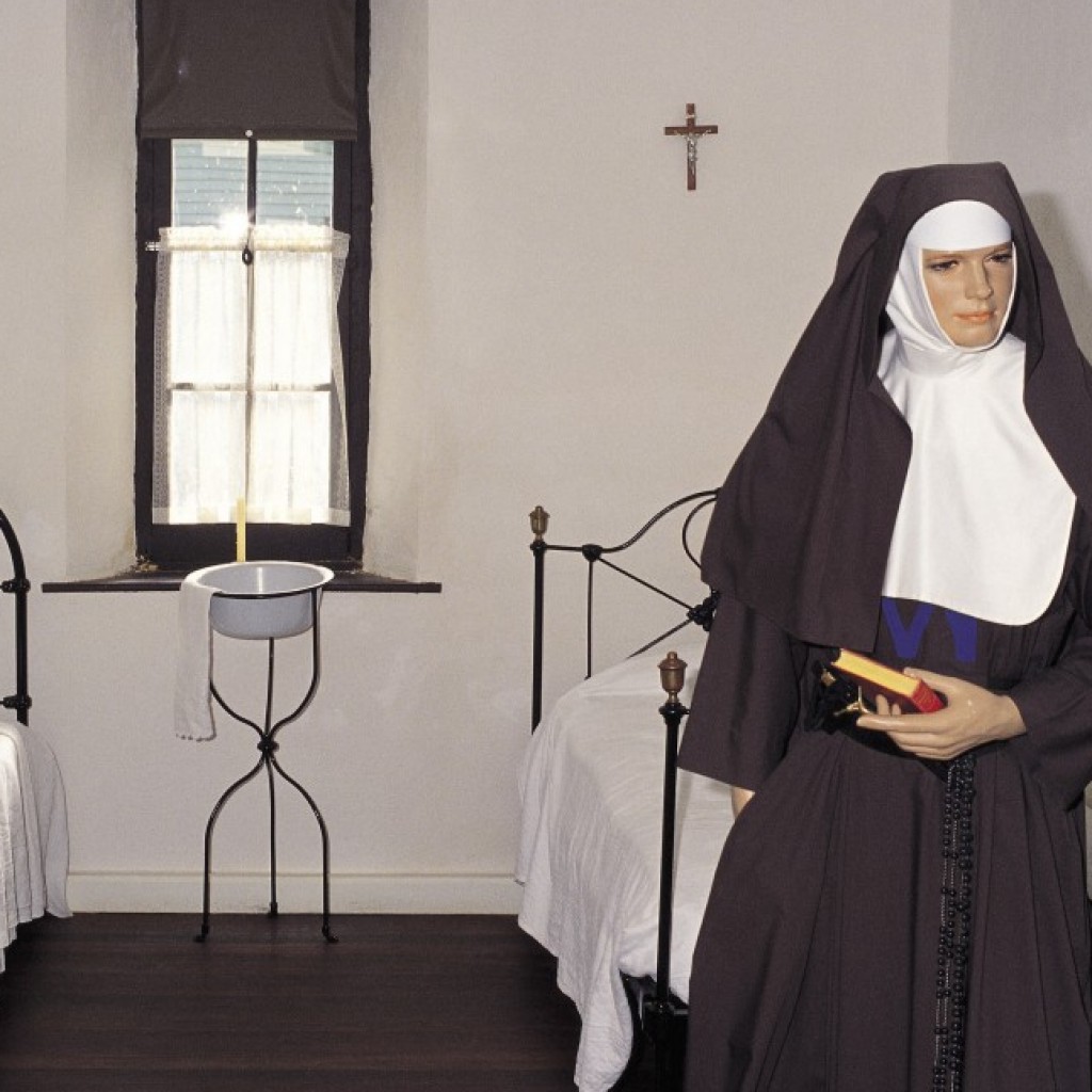 Stop in the historic town of Penola, where you can learn more about Australia's first saint.