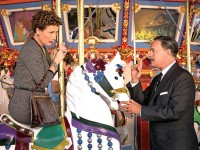 A scene from the movie, Saving Mr Banks