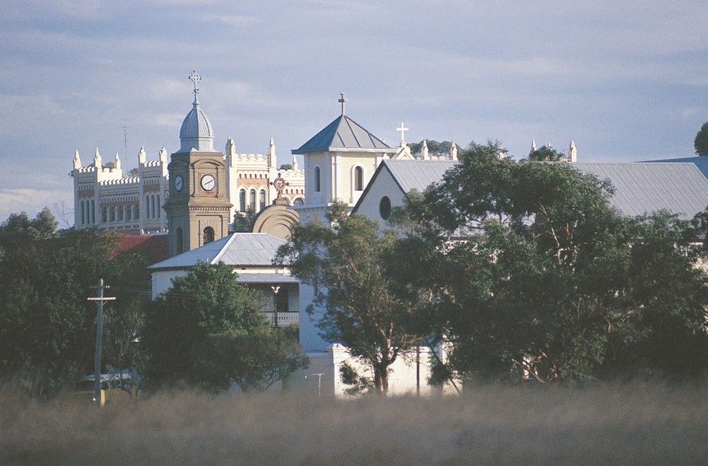 Visit New Norcia