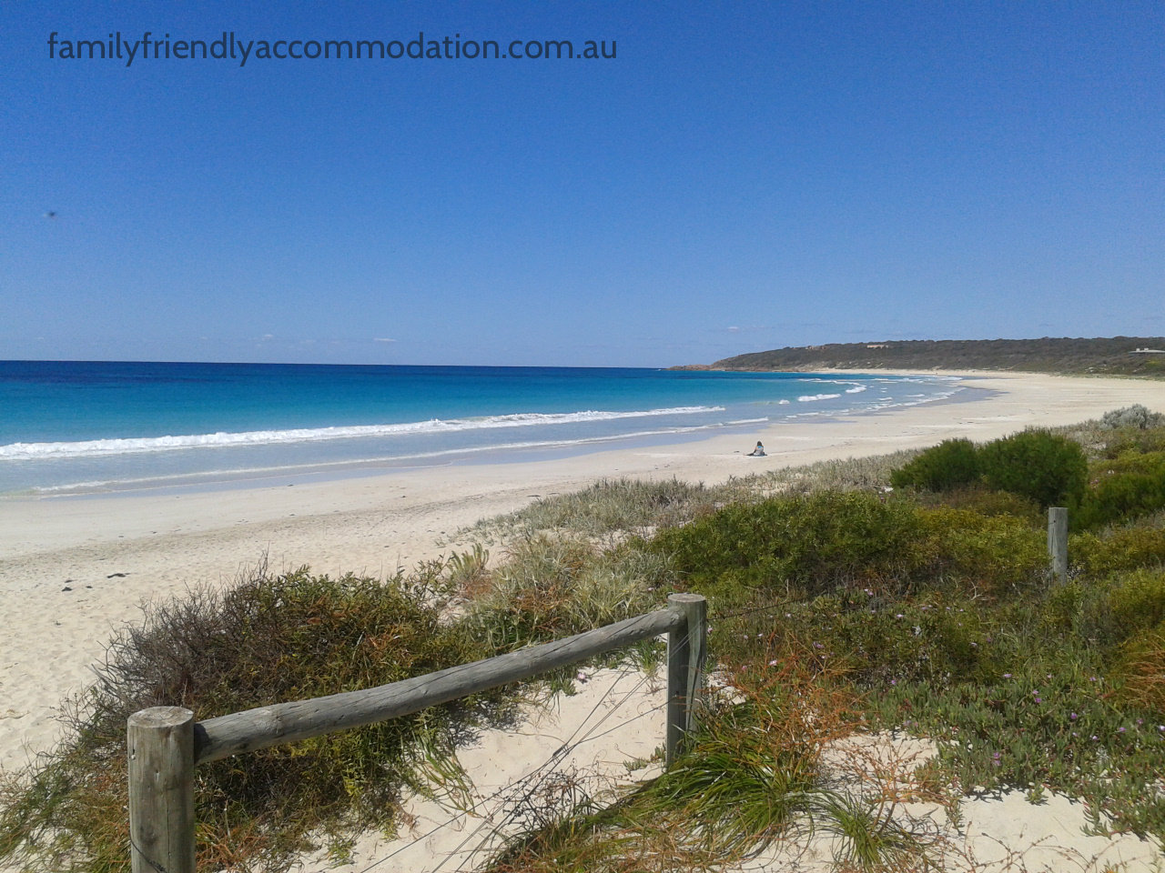 Beautiful Bunker Bay is just one of the spots to discover in South West WA.