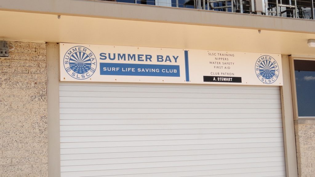Summer Bay Surf Club